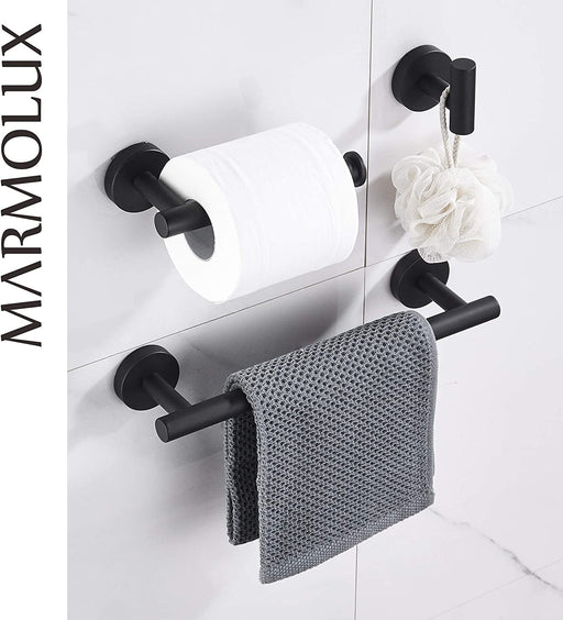 Free Standing Matte Black Toilet Paper Holder Stand Black Marble Base —  Marmolux