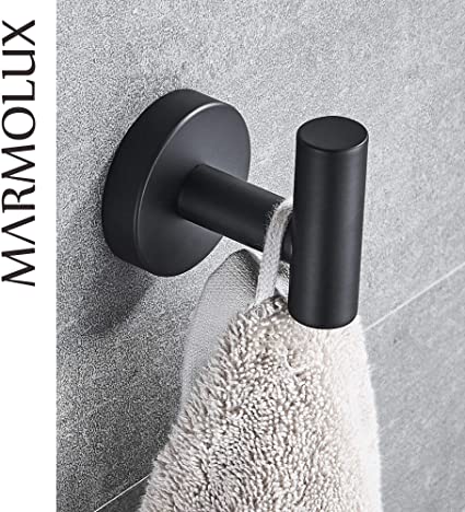 Free Standing Matte Black Toilet Paper Holder Stand Black Marble Base —  Marmolux