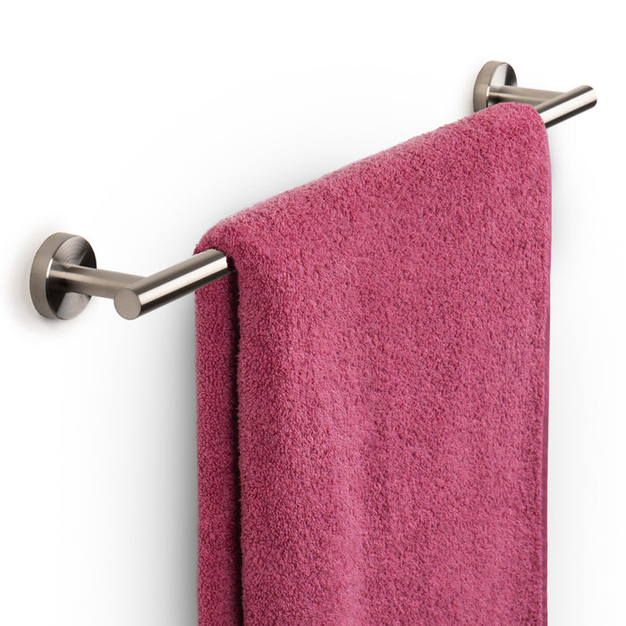 5 Piece  Bathroom Hardware Set (Stainless Steel)