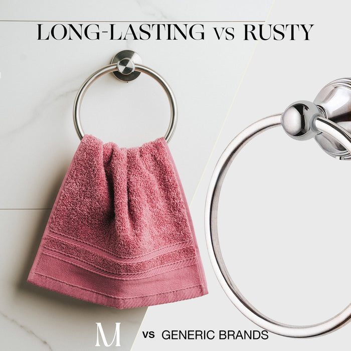 Towel Ring (Stainless Steel)